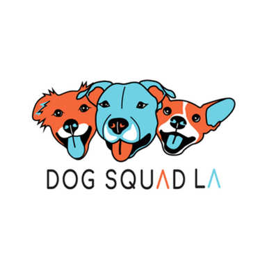 Dog Squad LA logo