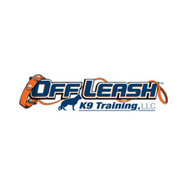 Offleash K9 Dog Training logo