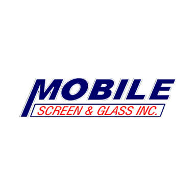 Mobile Screen & Glass Inc. logo