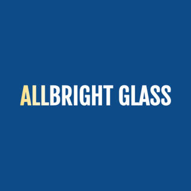 Allbright Glass logo