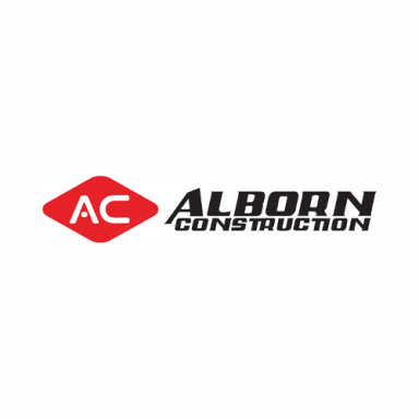 Alborn Construction logo