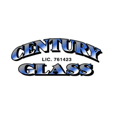 Century Glass logo