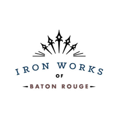 Iron Works of Baton Rouge logo