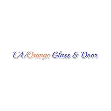 L.A.Orange Glass and Door - Residential And Commercial Window Replacement, Installation, Repair Services logo