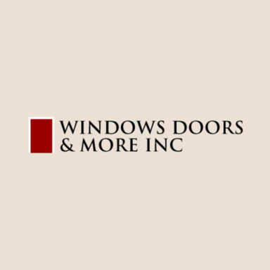 Windows Doors & More Inc logo