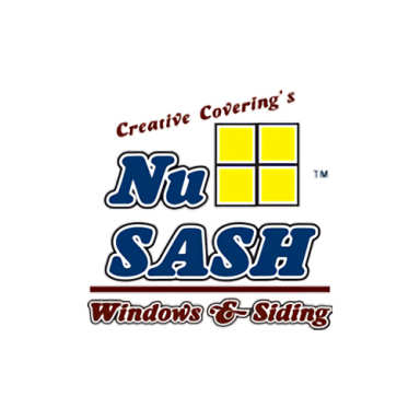 Creative Coverings NuSash logo