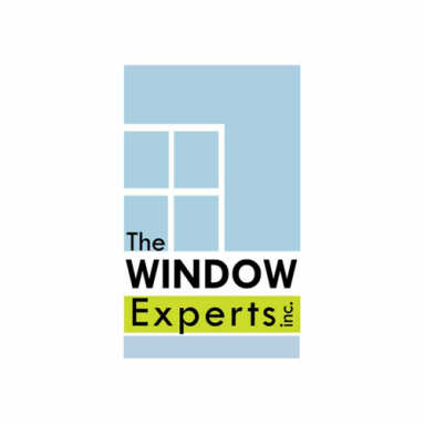 The Window Experts Inc. logo