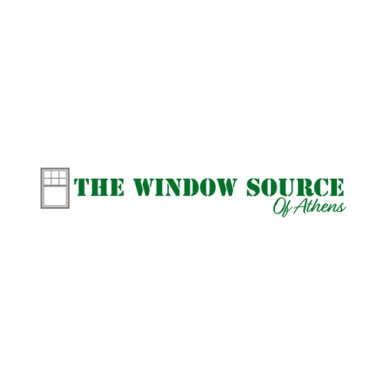 The Window Source of Athens logo