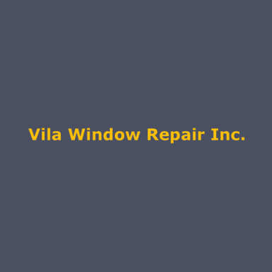 Vila Window Repair Inc. logo