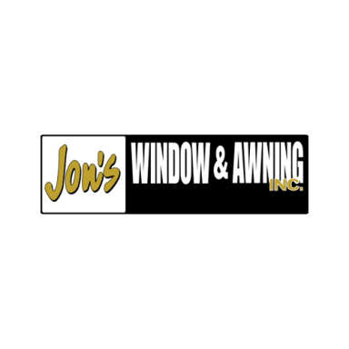 Jon's Window & Awning Inc. logo