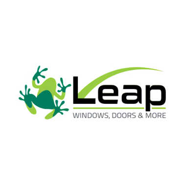 Leap Windows, Doors & More logo