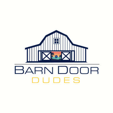 Barn Door Dudes logo