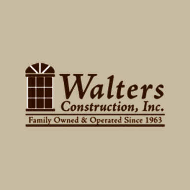 Walters Construction, Inc. logo