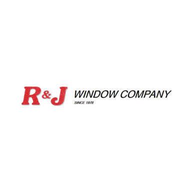 R & J Window Company logo