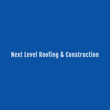 Next Level Roofing & Construction logo