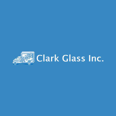 Clark Glass Inc. logo