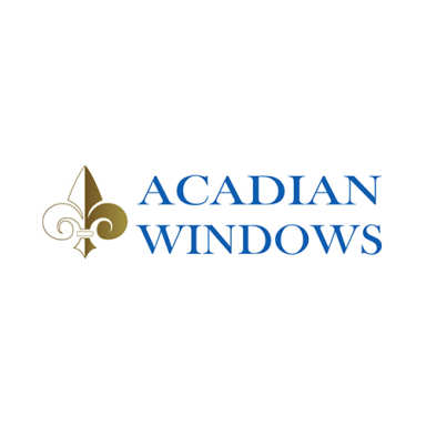 Acadian Windows logo