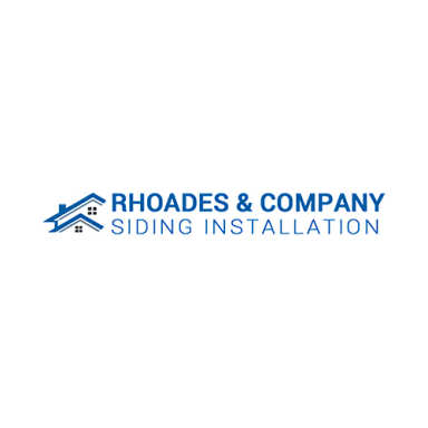 Rhoades & Company Siding Installation logo