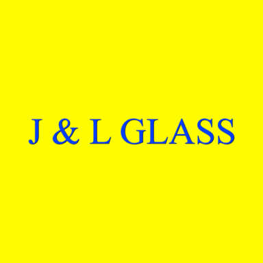J & L Glass logo