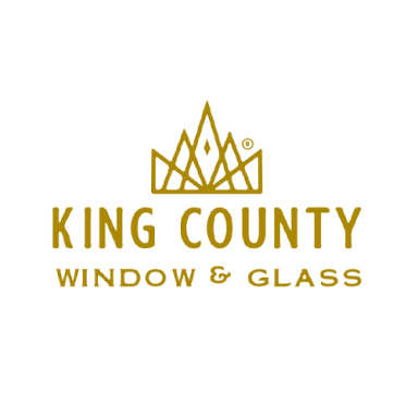 King County Window & Glass logo