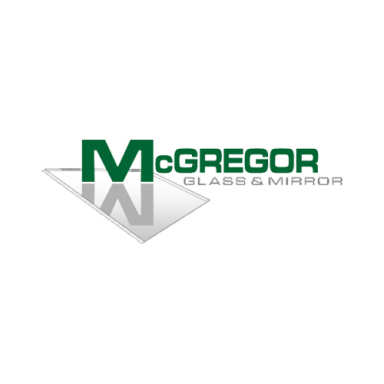 McGregor Glass & Mirror logo