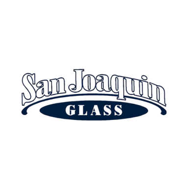San Joaquin Glass logo