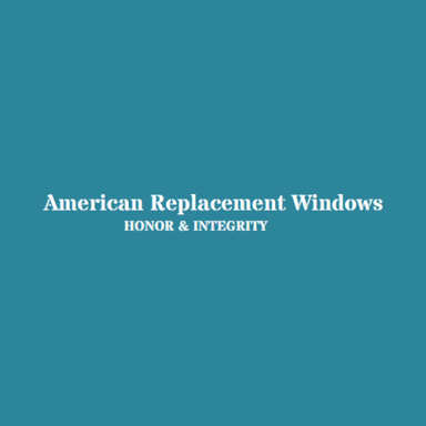 American Replacement Windows logo