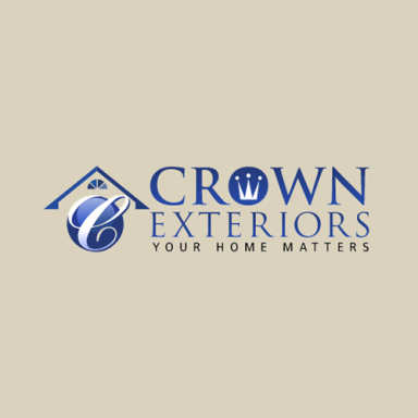 Crown Exteriors logo