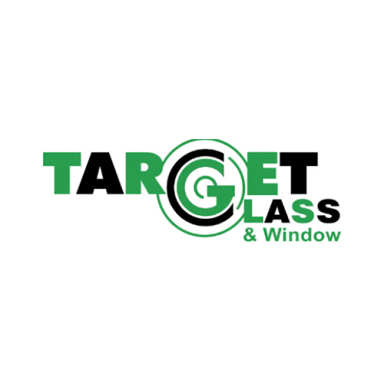 Target Glass & Window logo