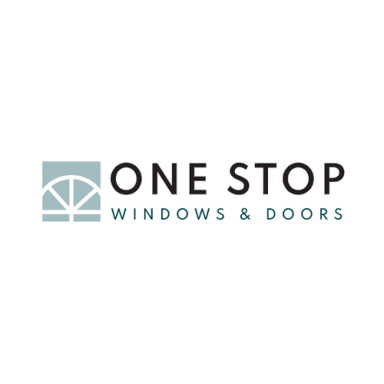 One Stop Windows & Doors logo