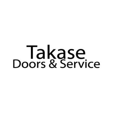Takase Doors & Service logo