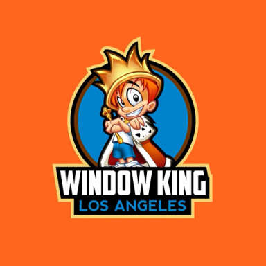 Window King logo