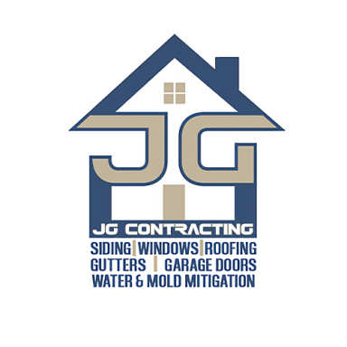 JG Contracting logo