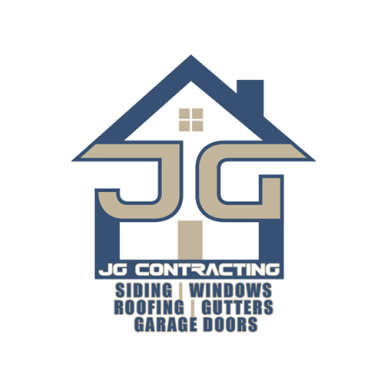 JG Contracting logo