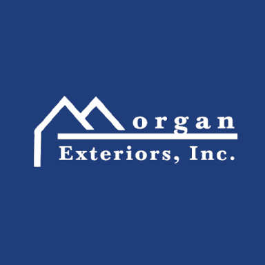 Morgan Exteriors, Inc. logo