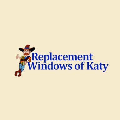 Replacement Windows of Katy logo