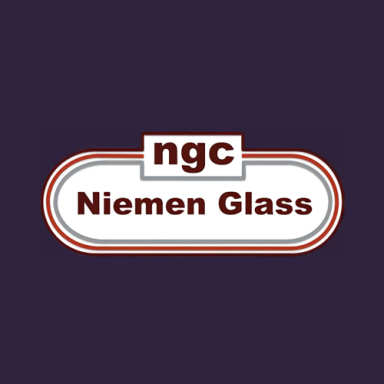 Niemen Glass logo