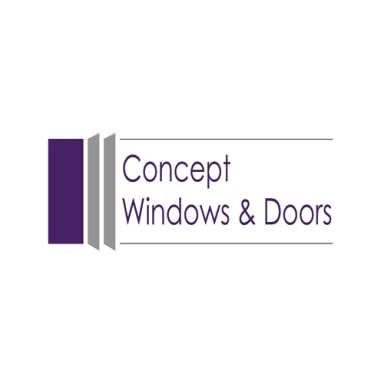 Concept Windows & Doors logo