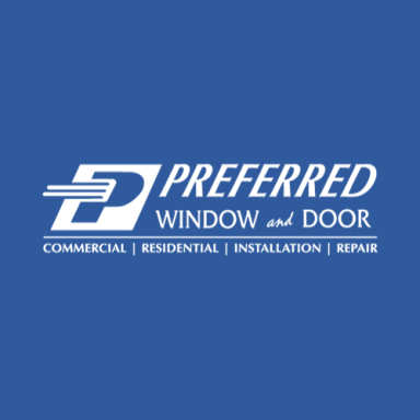 Preferred Window & Door logo