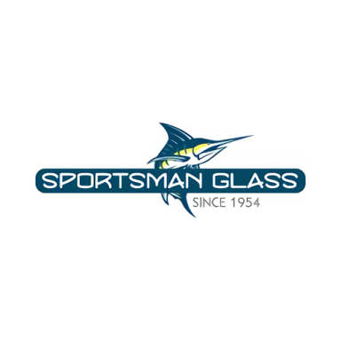 Sportsman Glass logo