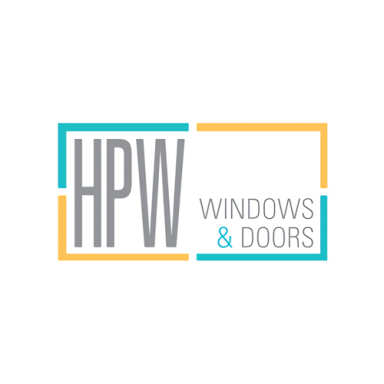 HPW Windows & Doors logo