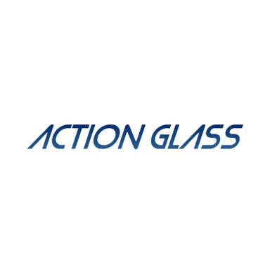 Action Glass logo