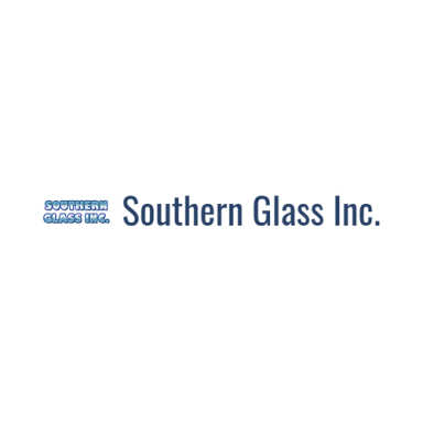 Southern Glass Inc. logo