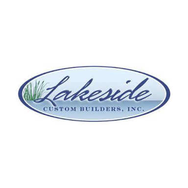 Lakeside Custom Builders, Inc. logo