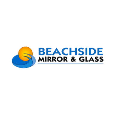 Beachside Mirror & Glass logo