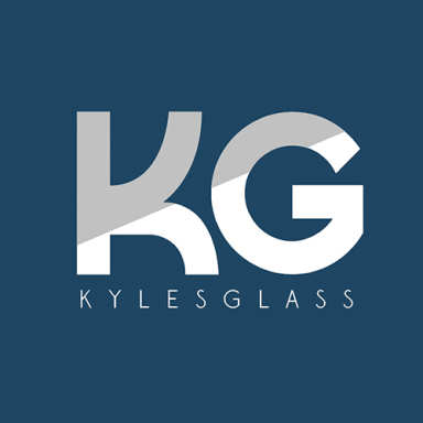 Kyles Glass logo