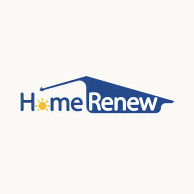 Home Renew logo