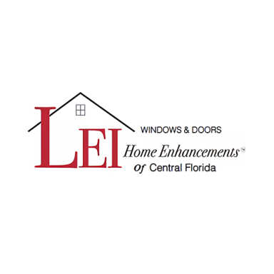 LEI Home Enhancements of Central Florida logo