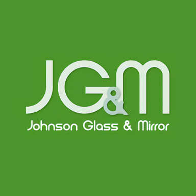 Johnson Glass & Mirror logo