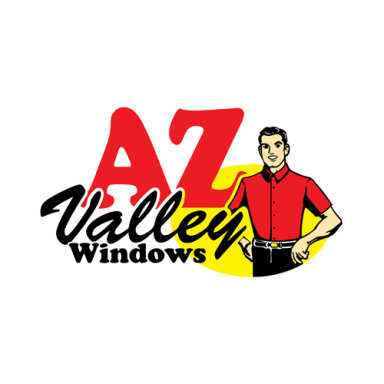 AZ Valley Windows logo